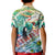 Mythical Spirited Away Studio Ghibli Kid Polo Shirt Anime Style