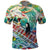 Mythical Spirited Away Studio Ghibli Polo Shirt Anime Style