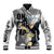 Garou - One Punch Man Baseball Jacket Anime Style