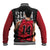 Hisashi Mitsui - Slam Dunk Baseball Jacket Anime Style