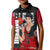 Hisashi Mitsui - Slam Dunk Kid Polo Shirt Anime Style