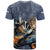 Genos - One Punch Man T Shirt Anime Style