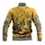 Dio Brando oJo's Bizarre Adventure Baseball Jacket Anime Style