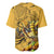 Dio Brando oJo's Bizarre Adventure Baseball Jersey Anime Style