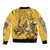 Dio Brando oJo's Bizarre Adventure Bomber Jacket Anime Style