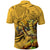 Dio Brando oJo's Bizarre Adventure Polo Shirt Anime Style