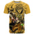 Dio Brando oJo's Bizarre Adventure T Shirt Anime Style