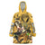 Dio Brando oJo's Bizarre Adventure Wearable Blanket Hoodie Anime Style