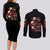 the-good-girl-in-me-3-skulls-rose-vintage-couples-matching-long-sleeve-bodycon-dress-and-long-sleeve-button-shirt