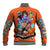 Son Goku V2 Dragon Ball Z Baseball Jacket Anime Style