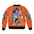 Son Goku V2 Dragon Ball Z Bomber Jacket Anime Style