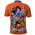 Son Goku V2 Dragon Ball Z Polo Shirt Anime Style