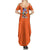 Son Goku V2 Dragon Ball Z Summer Maxi Dress Anime Style