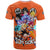 Son Goku V2 Dragon Ball Z T Shirt Anime Style