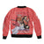 Himura Rurouni Kenshin S Bomber Jacket Anime Style