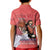 Himura Rurouni Kenshin S Kid Polo Shirt Anime Style