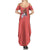 Himura Rurouni Kenshin S Summer Maxi Dress Anime Style