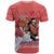 Himura Rurouni Kenshin S T Shirt Anime Style