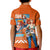 Nami V2 One Piece Kid Polo Shirt Anime Style