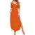 Nami V2 One Piece Summer Maxi Dress Anime Style