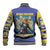 Saber Fate Stay Night Unlimited Blade Works Baseball Jacket Anime Style