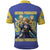 Saber Fate Stay Night Unlimited Blade Works Polo Shirt Anime Style