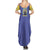 Saber Fate Stay Night Unlimited Blade Works Summer Maxi Dress Anime Style