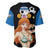 Nami - Cat Burglar Anime Baseball Jersey