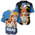 Nami - Cat Burglar Anime Baseball Jersey