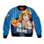 Nami - Cat Burglar Anime Bomber Jacket