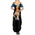 Nami - Cat Burglar Anime Summer Maxi Dress