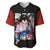 Vegeta Super Saiyan 4  Anime - Manga Baseball Jersey