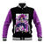 Vegeta Ultra Ego - Anime Manga Baseball Jacket