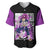 Vegeta Ultra Ego - Anime Manga Baseball Jersey