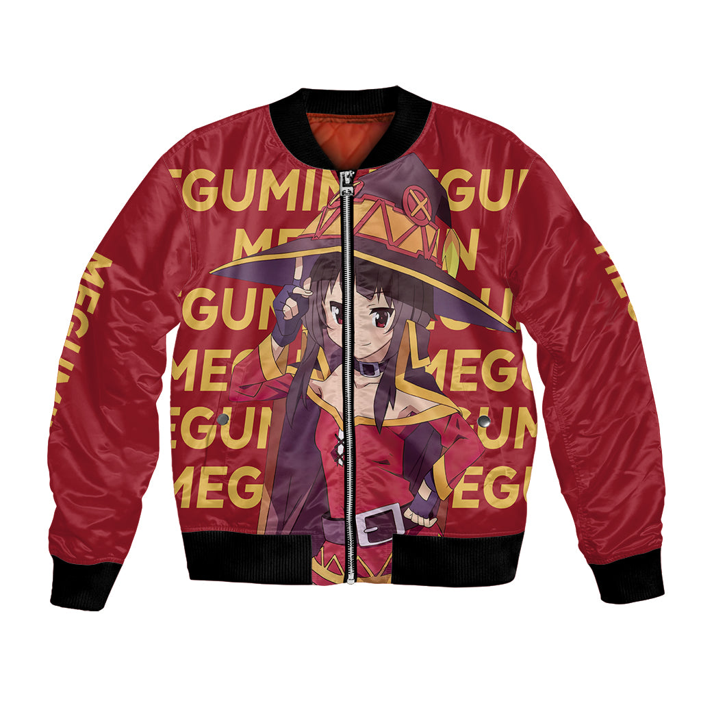 Megumin Bomber Jacket