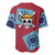 Luffy Wano Arc Baseball Jersey