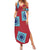 Luffy Wano Arc Summer Maxi Dress