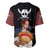 Shanks Red-Haired - Yonko One Piece Baseball Jersey