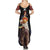 Shanks Red-Haired - Yonko One Piece Summer Maxi Dress