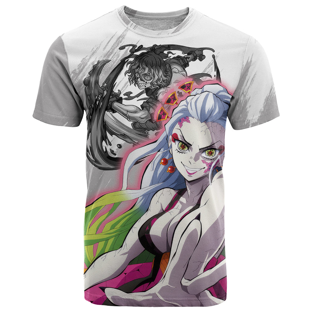 Gyutato and Daki T Shirt Demon Slayer