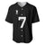 Inarizaki Atsumu Miya Baseball Jersey Number 7 Anime