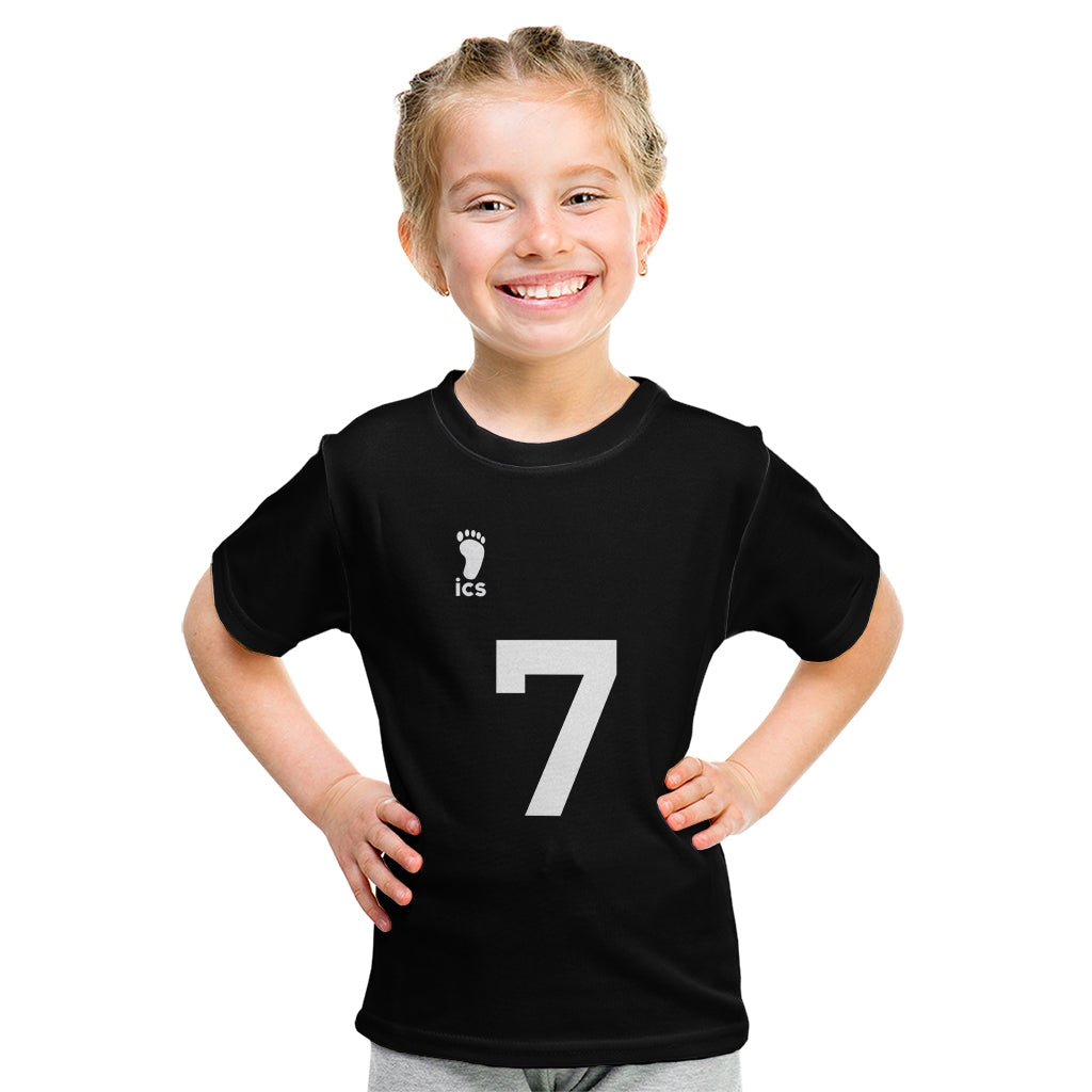 Inarizaki Atsumu Miya Kid T Shirt Number 7 Anime