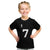 Inarizaki Atsumu Miya Kid T Shirt Number 7 Anime