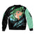 Tatsumaki Bomber Jacket Demon Slayer