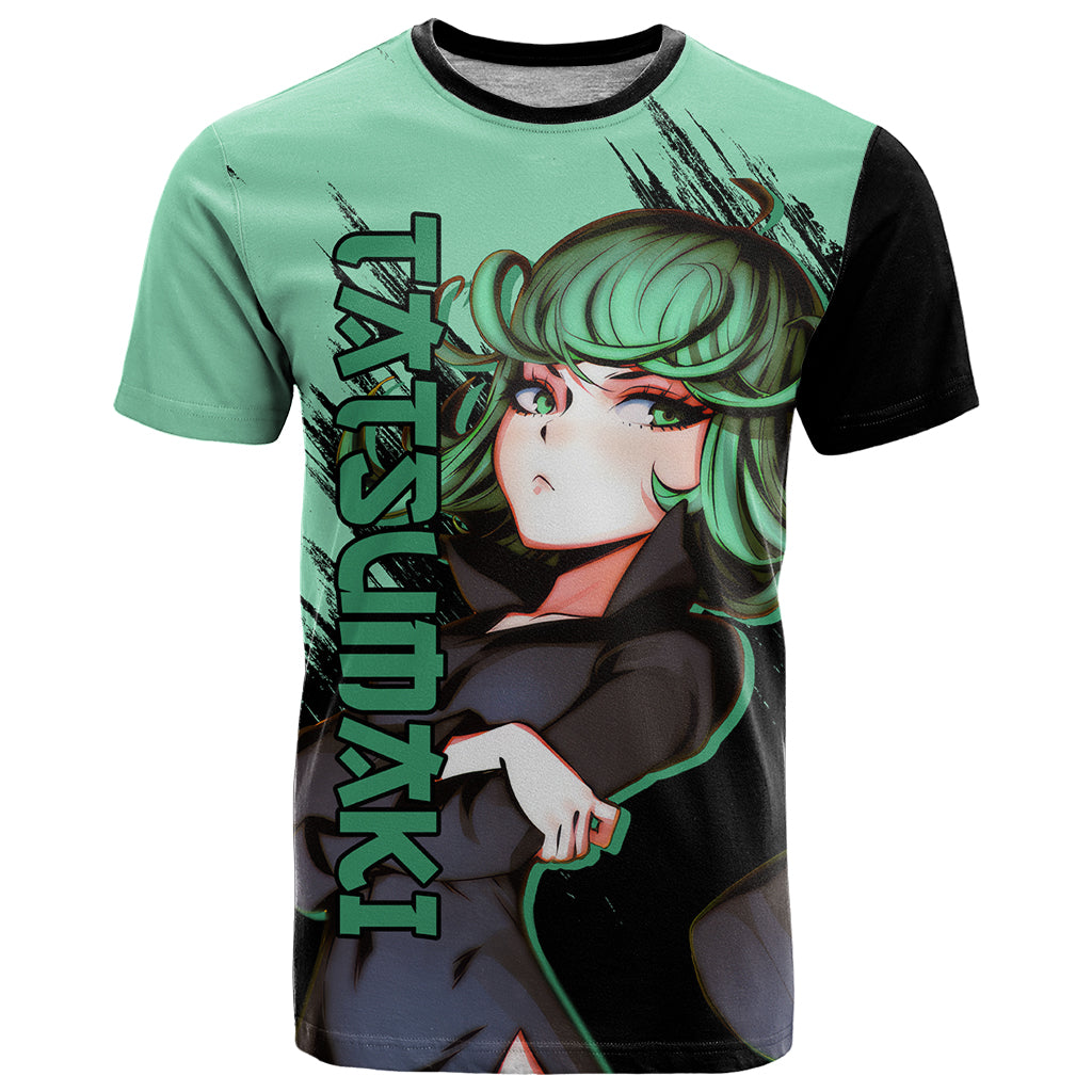 Tatsumaki T Shirt Demon Slayer