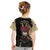 Black Bull Zora Ideale Kid T Shirt Black Clover Anime