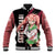 Saya Takagi Baseball Jacket Highschool Of Dead