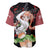 Saya Takagi Baseball Jersey Highschool Of Dead