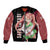 Saya Takagi Bomber Jacket Highschool Of Dead