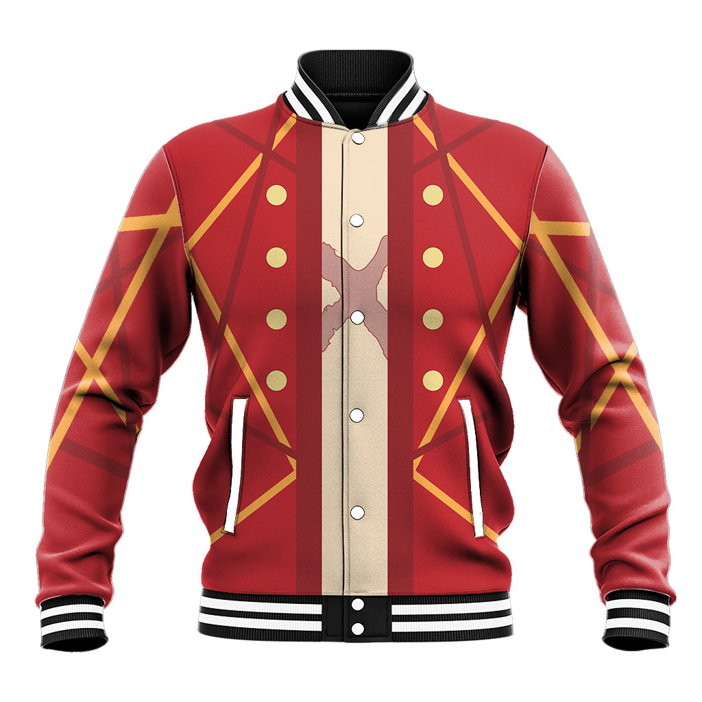 Luffy Baseball Jacket One Piece